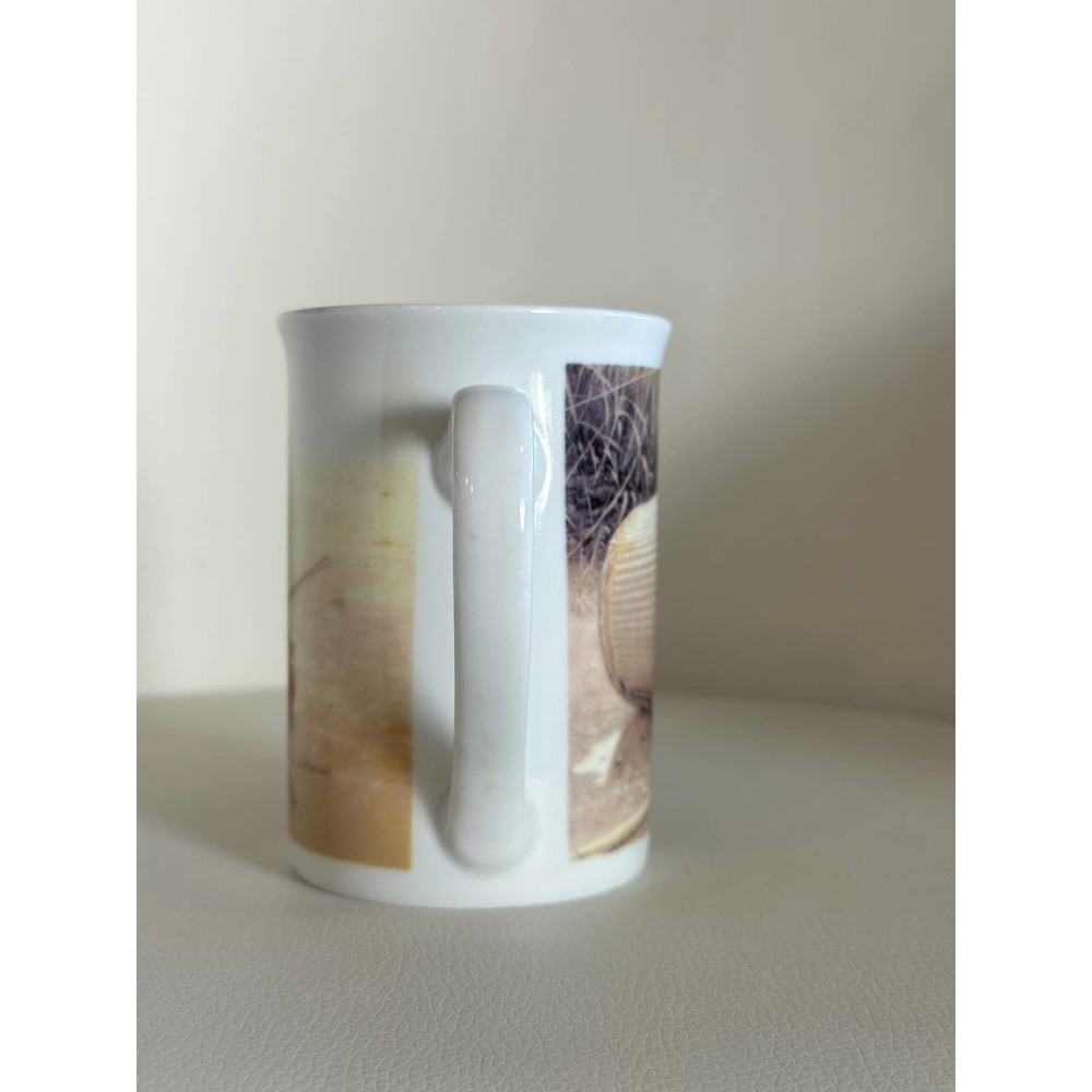 Labrador Retriever Puppies Fishing Coffee Mug - Picture 3 of 8